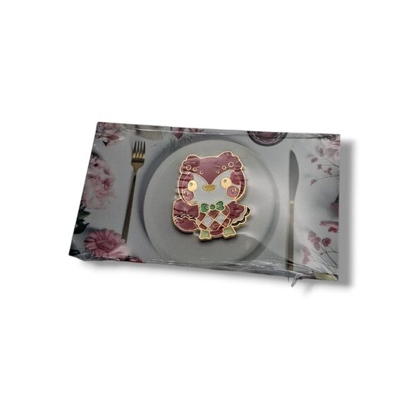 Animal Crossing Owl Blathers Pin/Brooch - Picture 5 of 7